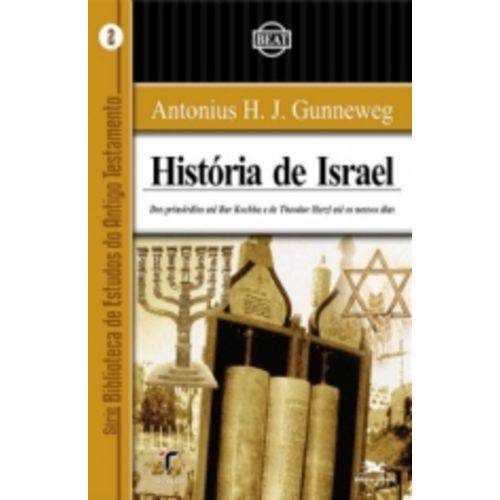 Historia de Israel - Loyola