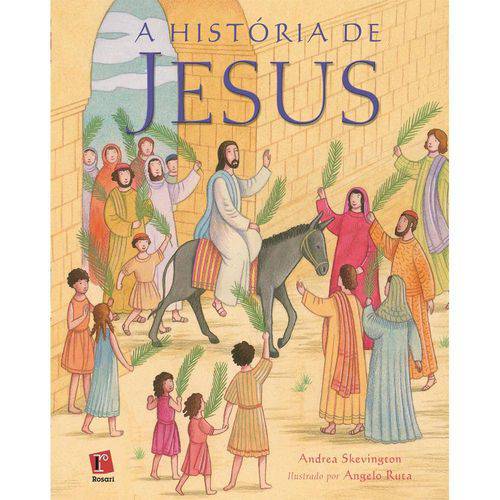 História de Jesus, a