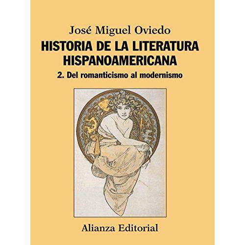 Historia de La Literatura Hispanoamericana 2