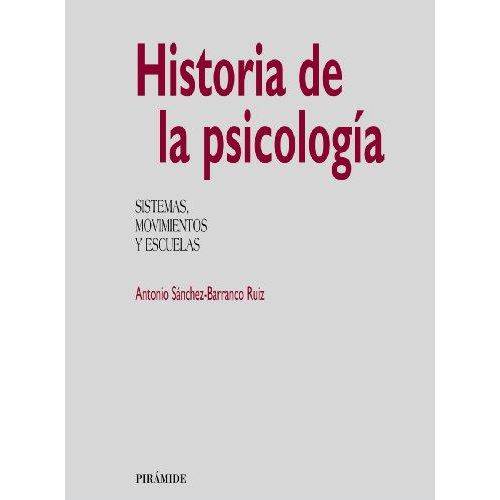 Historia de La Psicologia