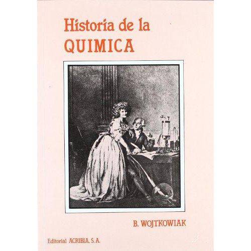 Historia de La Quimica