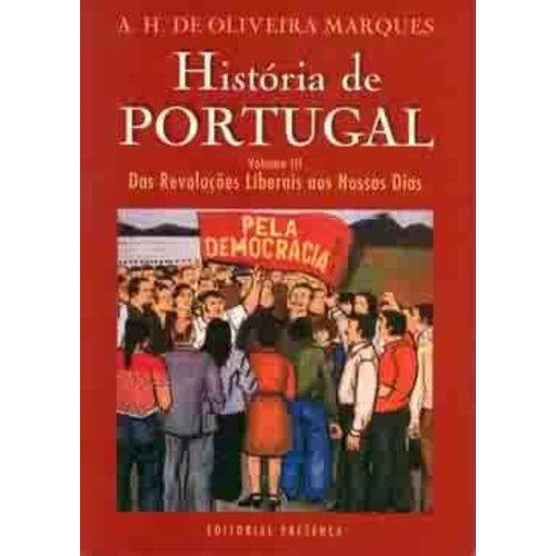 Historia de Portugal, V.3