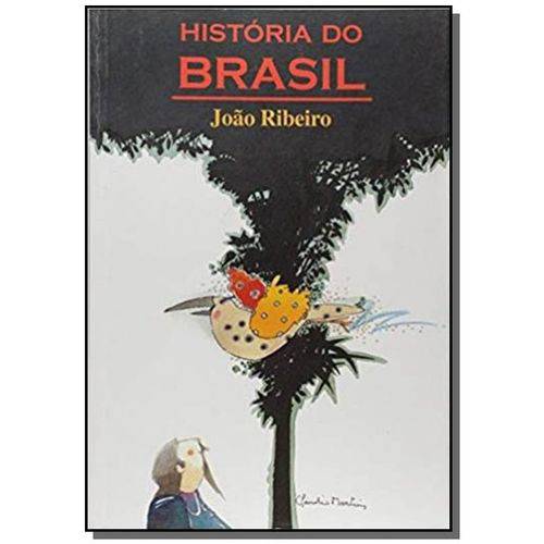 Historia do Brasil 1 Ed.2001