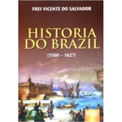 Historia do Brazil - (1500 - 1627)