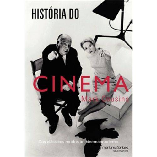 História do Cinema: dos Clássicos Mudos ao Cinema Moderno