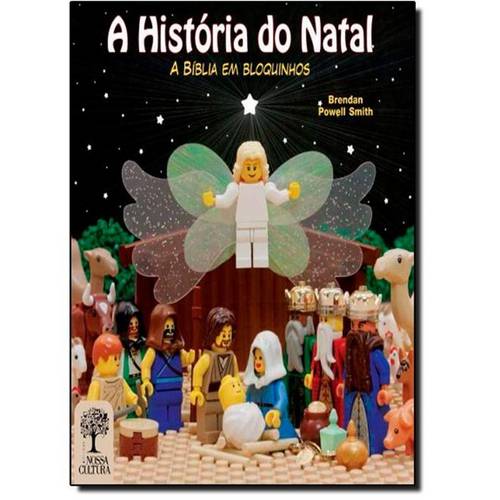 História do Natal, A: a Bíblia em Bloquinhos