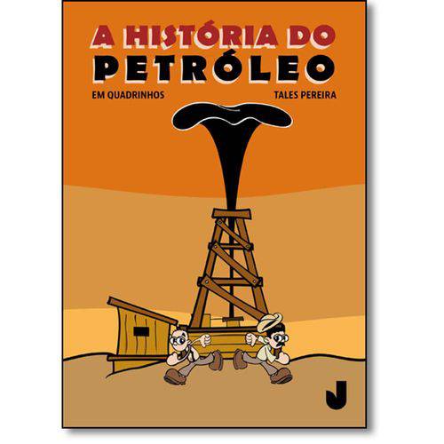 História do Petróleo em Quadrinhos, a