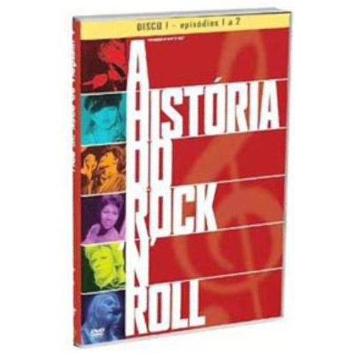 Historia do Rock'N Roll, a - Disco 1