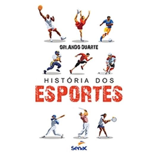 Historia dos Esportes - Senac