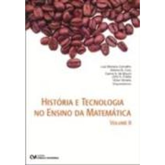 Historia e Tecnologia no Ensino da Matematica - V2