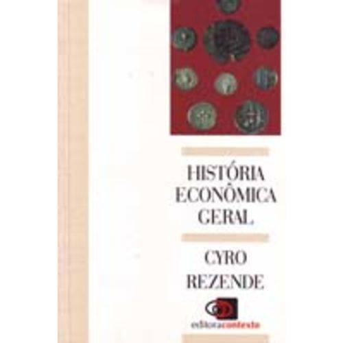 História Economica Geral