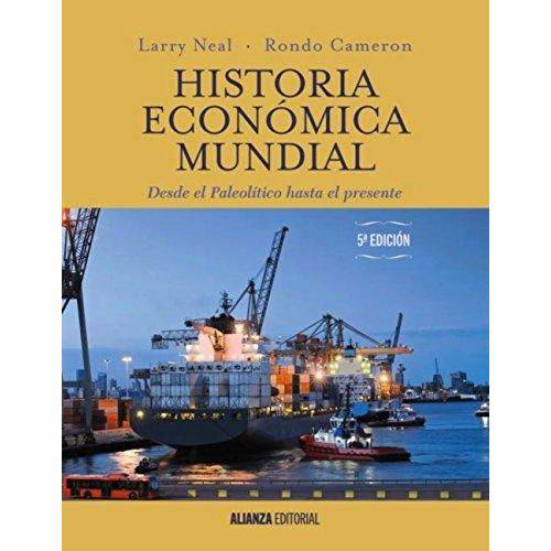 Historia Economica Mundial