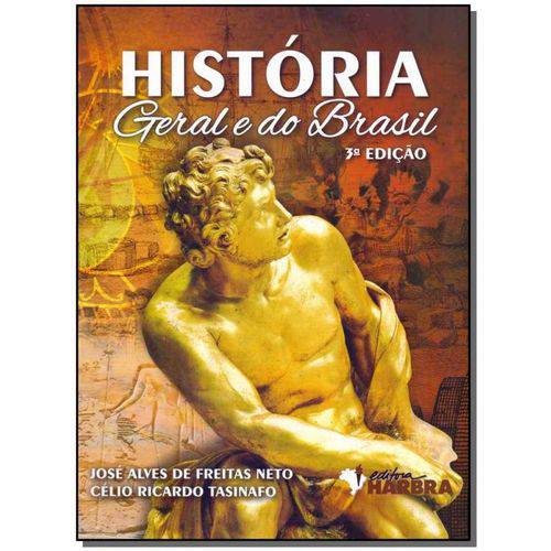 História Geral e do Brasil - 03ed/16