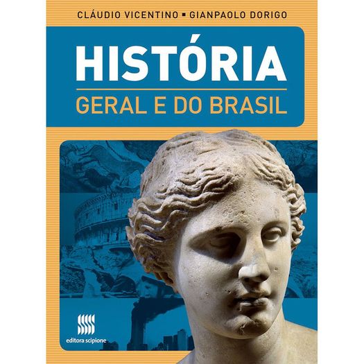 História Geral e do Brasil - Vol Único