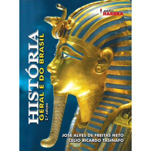 Historia Geral e do Brasil Volume Único - 2 Ed.