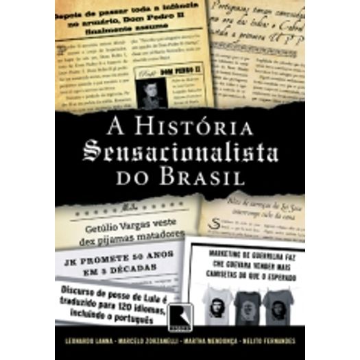 Historia Sensacionalista do Brasil, a - Record