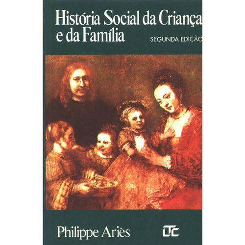 Historia Social da Crianca e da Familia - Ltc