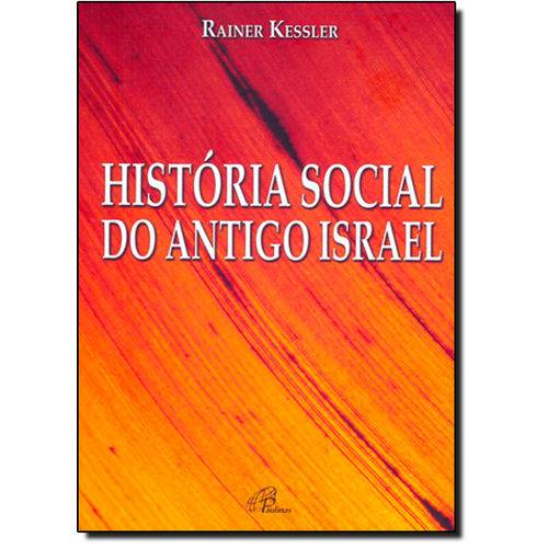 História Social do Antigo Israel