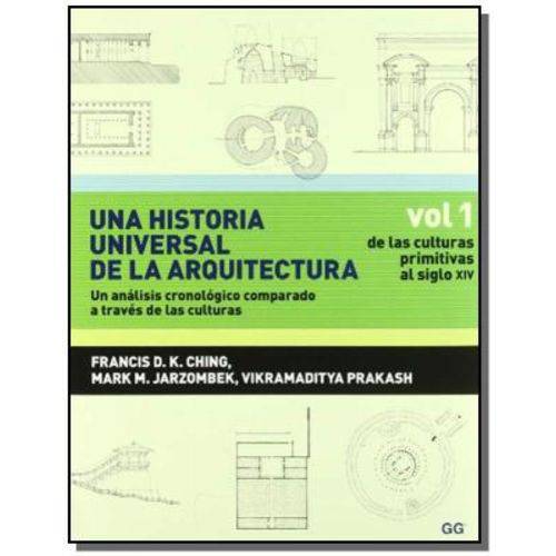 Historia Universal de La Arquitetura