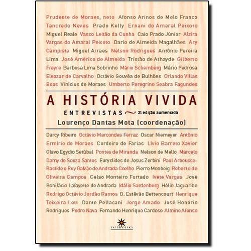 História Vivida, A: Entrevistas