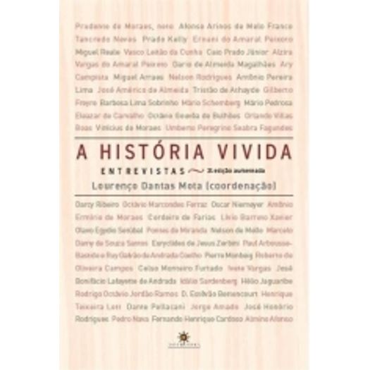 Historia Vivida Entrevistas, a - Topbooks