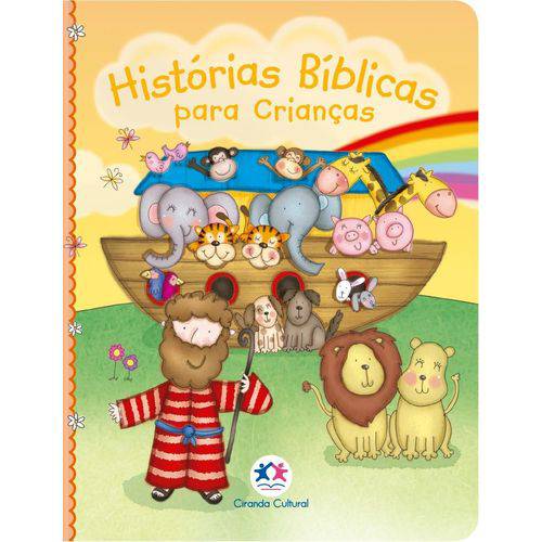 Histórias Bíblicas para Crianças