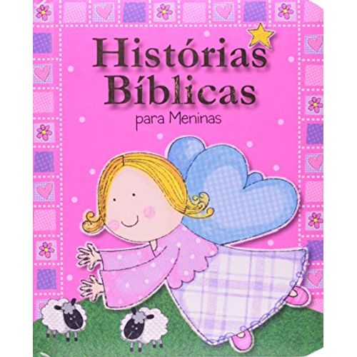 Histórias Bíblicas - para Meninas