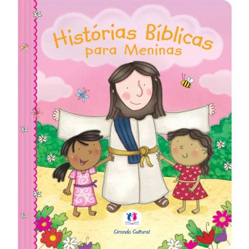 Historias Biblicas para Meninas