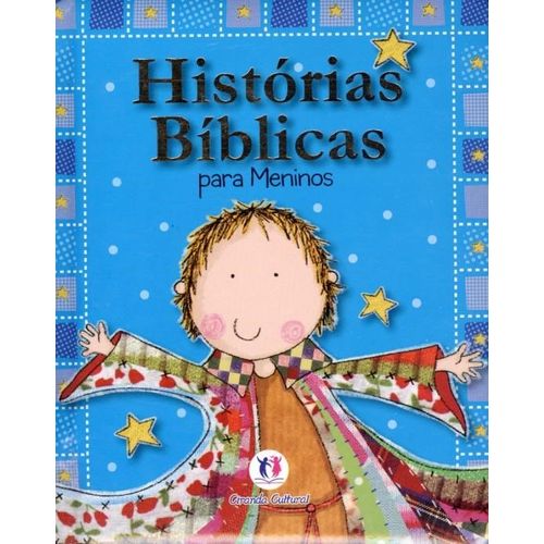 Histórias Bíblicas - para Meninos