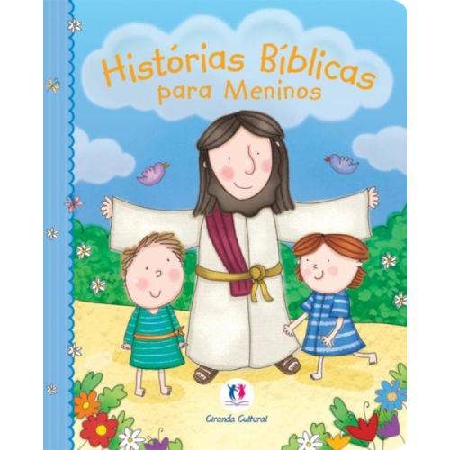 Histórias Bíblicas para Meninos