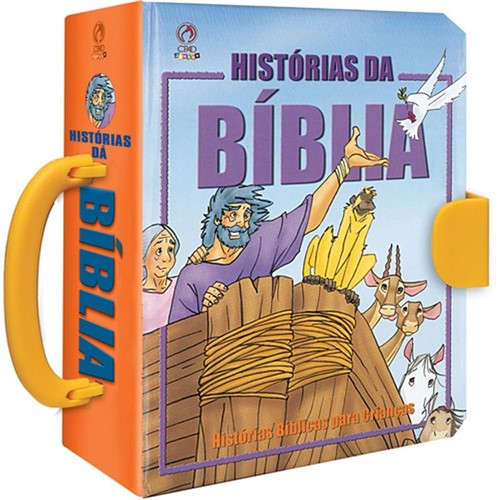 Histórias da Bíblia - CPAD