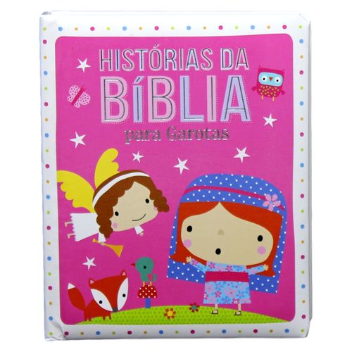 Histórias da Biblia - para Garotas