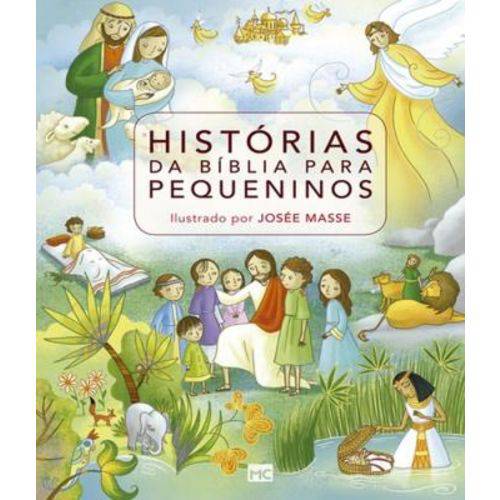Historias da Biblia para Pequeninos