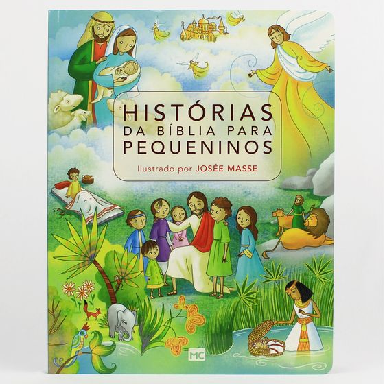 Histórias da Bíblia para Pequeninos