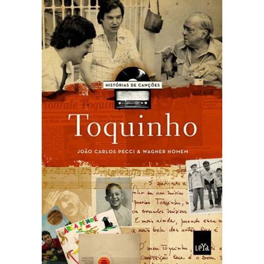 Historias de Cancoes - Toquinho - Leya
