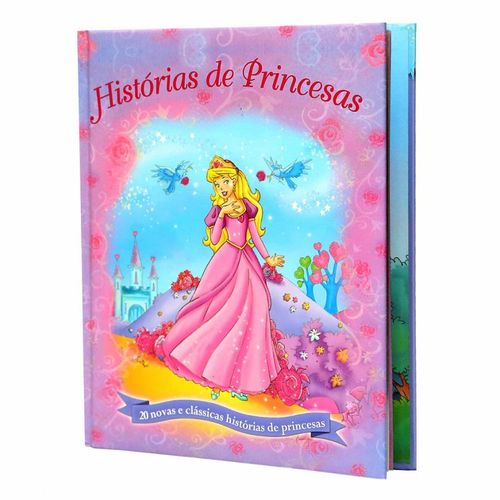 Histórias de Princesas