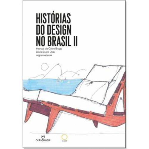 Histórias do Design do Brasil - Vol.2