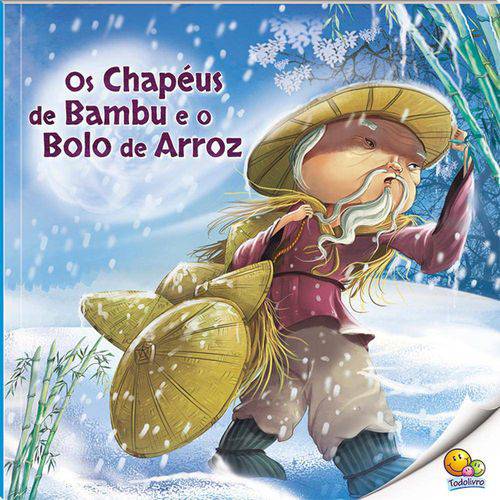 Histórias do Mundo (N3): Chapéus de Bambu...