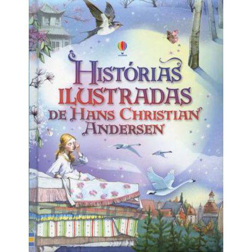 Histórias Ilustradas de Hans Christian Andersen
