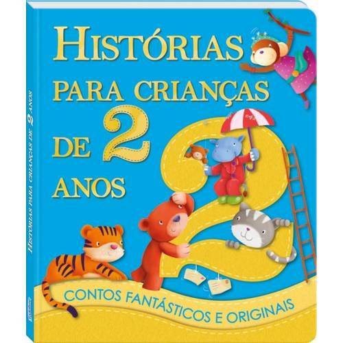 Historias para Criancas - 2 Anos