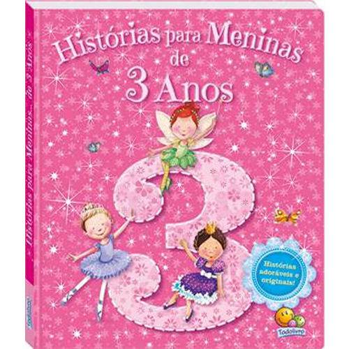 Historias para Meninas de 3 Anos