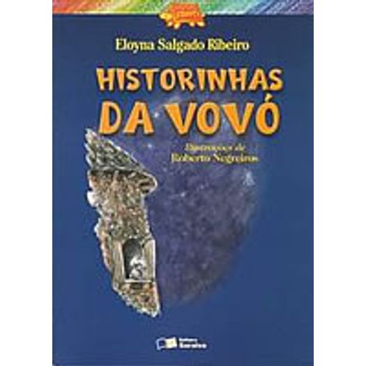 Historinhas da Vovo - Saraiva