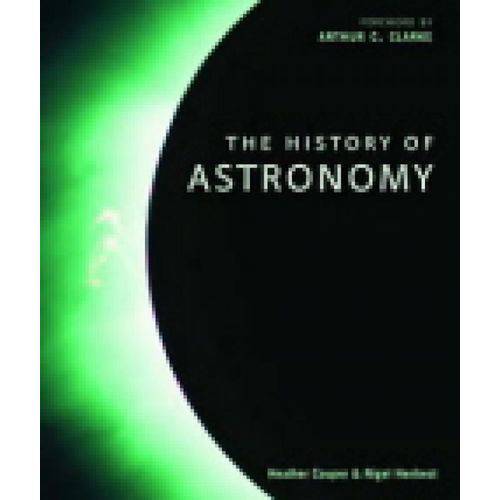 History Of Astronomy - Cassell Illustrated