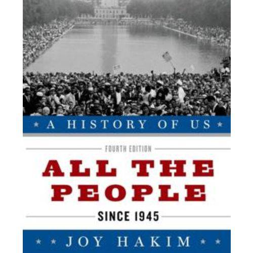 History Of Us, a - All The People