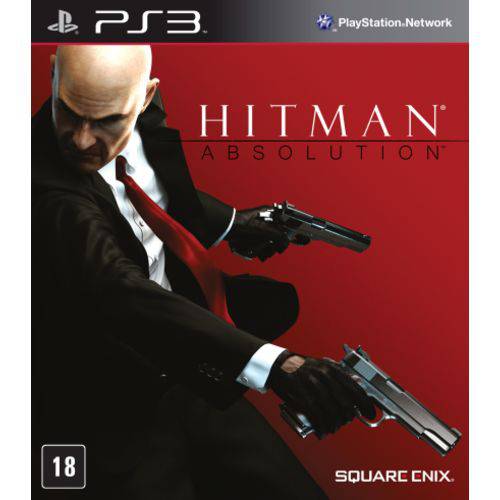 Hitman: Absolution - Ps3
