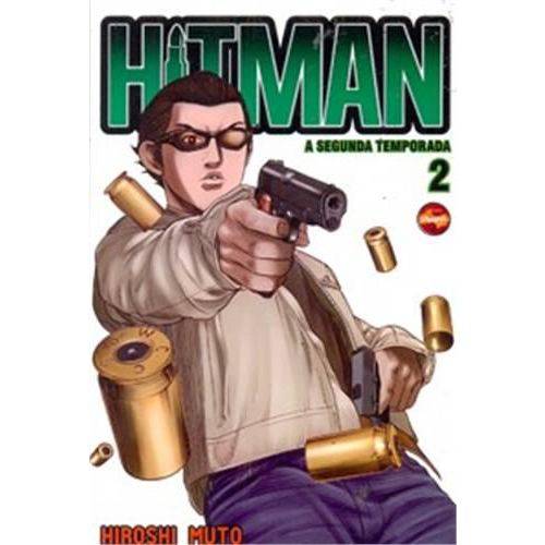 Hitman - Segunda Temporada - Nº02
