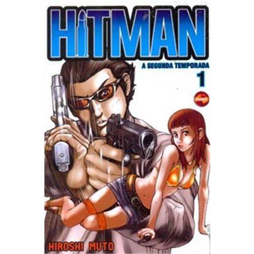 Hitman - Segunda Temporada - Nº01
