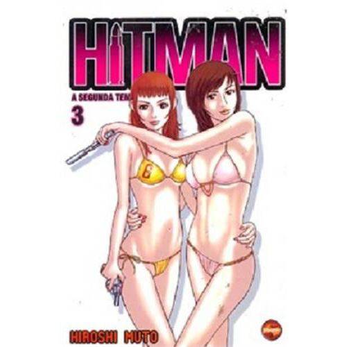 Hitman - Segunda Temporada - Nº03