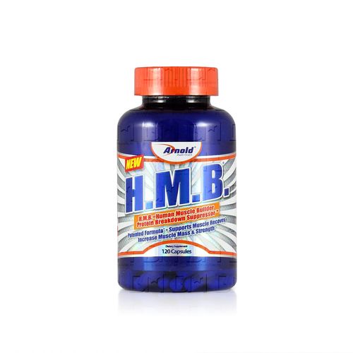 HMB 120 Cápulas - Arnold Nutrition