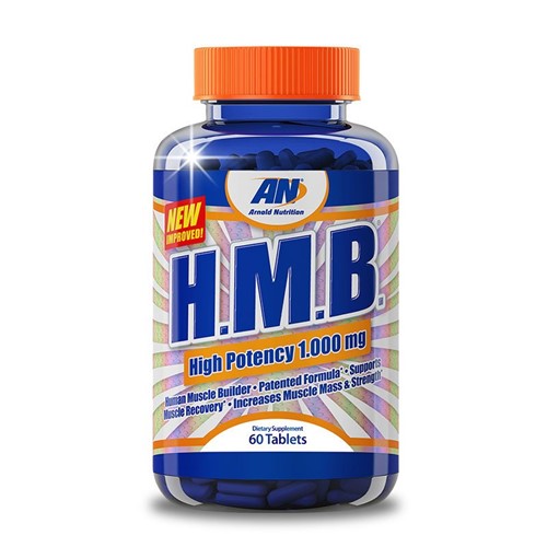 HMB (1000mg-60tabs) Arnold Nutrition